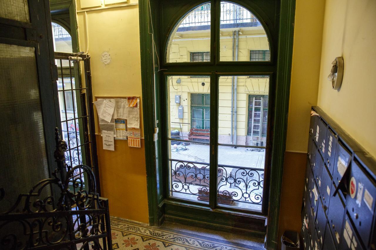 Jenny Luxury Two Bedrooms Apartment. Budapest Exterior photo
