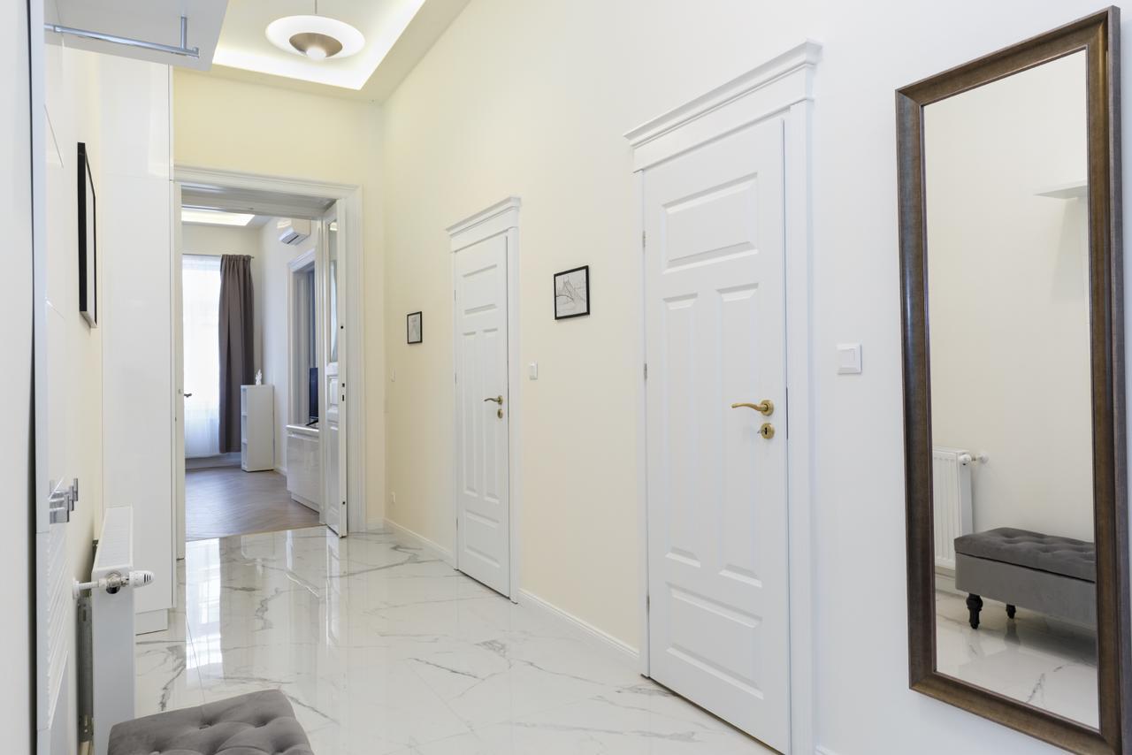 Jenny Luxury Two Bedrooms Apartment. Budapest Exterior photo